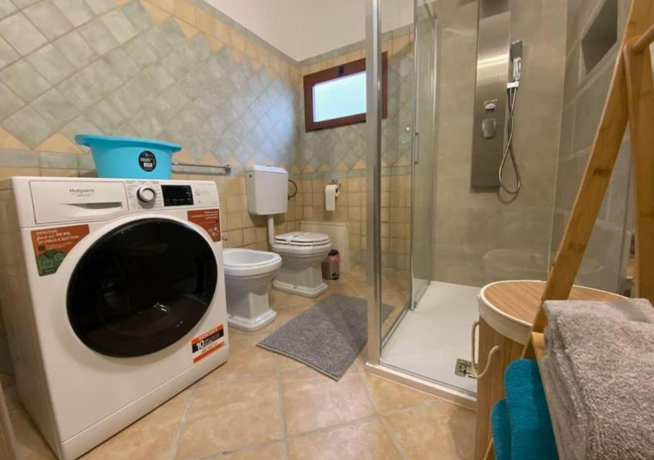 Loft Comodo Ed Elegante • Wi-Fi E Colazione Sanluri Dış mekan fotoğraf