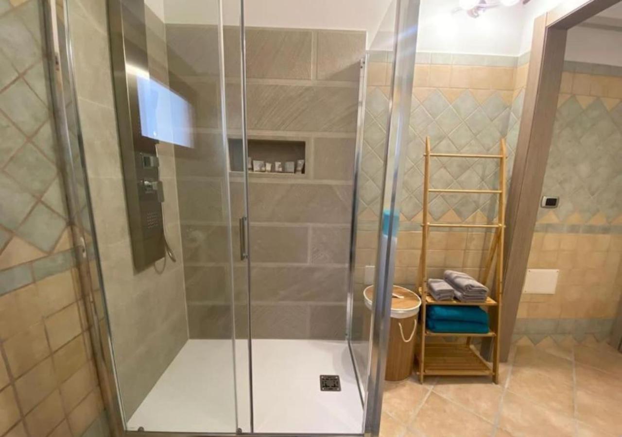Loft Comodo Ed Elegante • Wi-Fi E Colazione Sanluri Dış mekan fotoğraf
