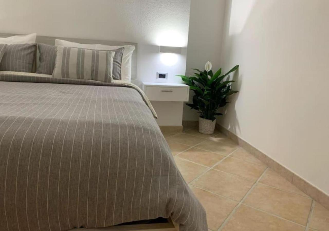 Loft Comodo Ed Elegante • Wi-Fi E Colazione Sanluri Dış mekan fotoğraf