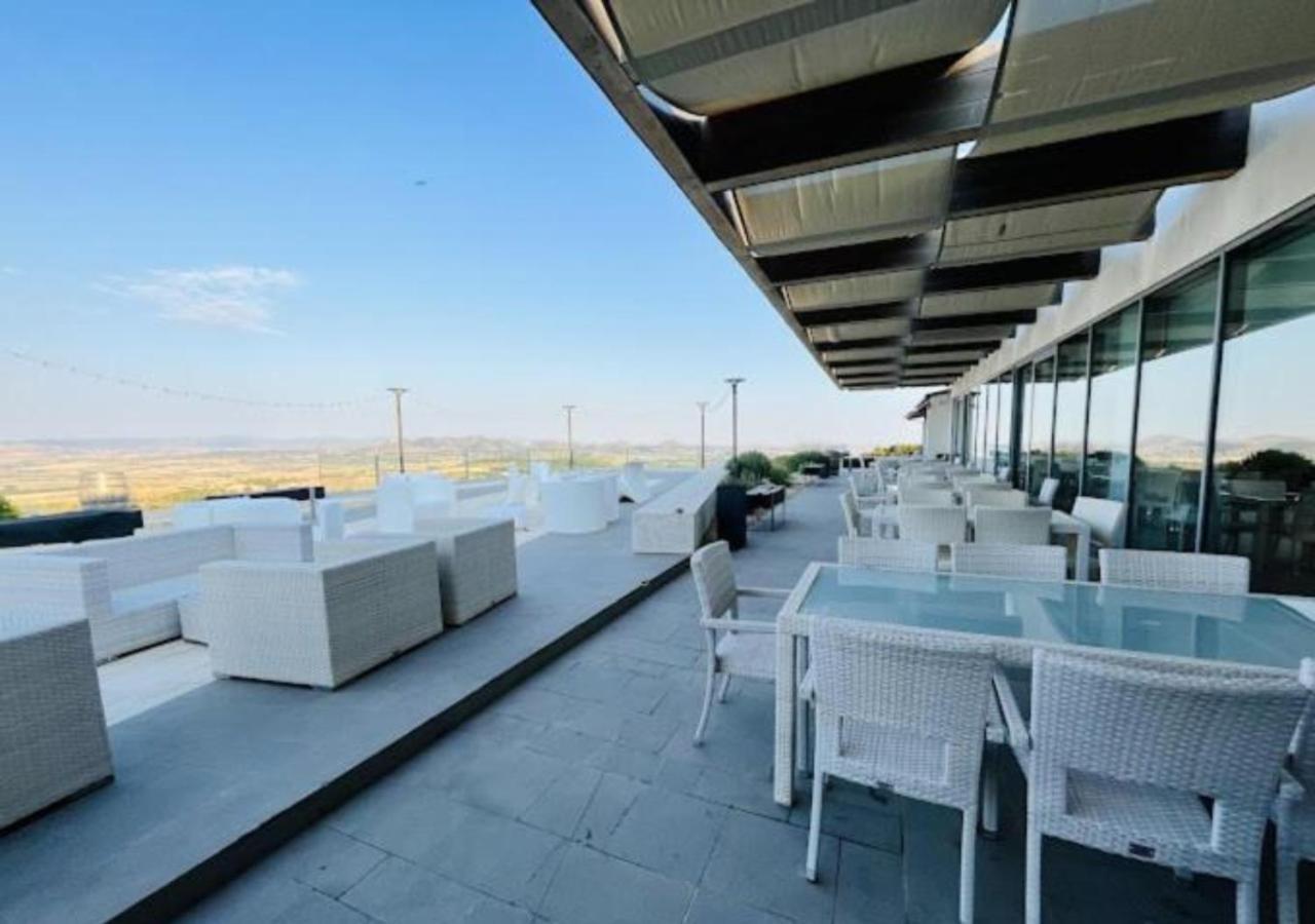 Loft Comodo Ed Elegante • Wi-Fi E Colazione Sanluri Dış mekan fotoğraf