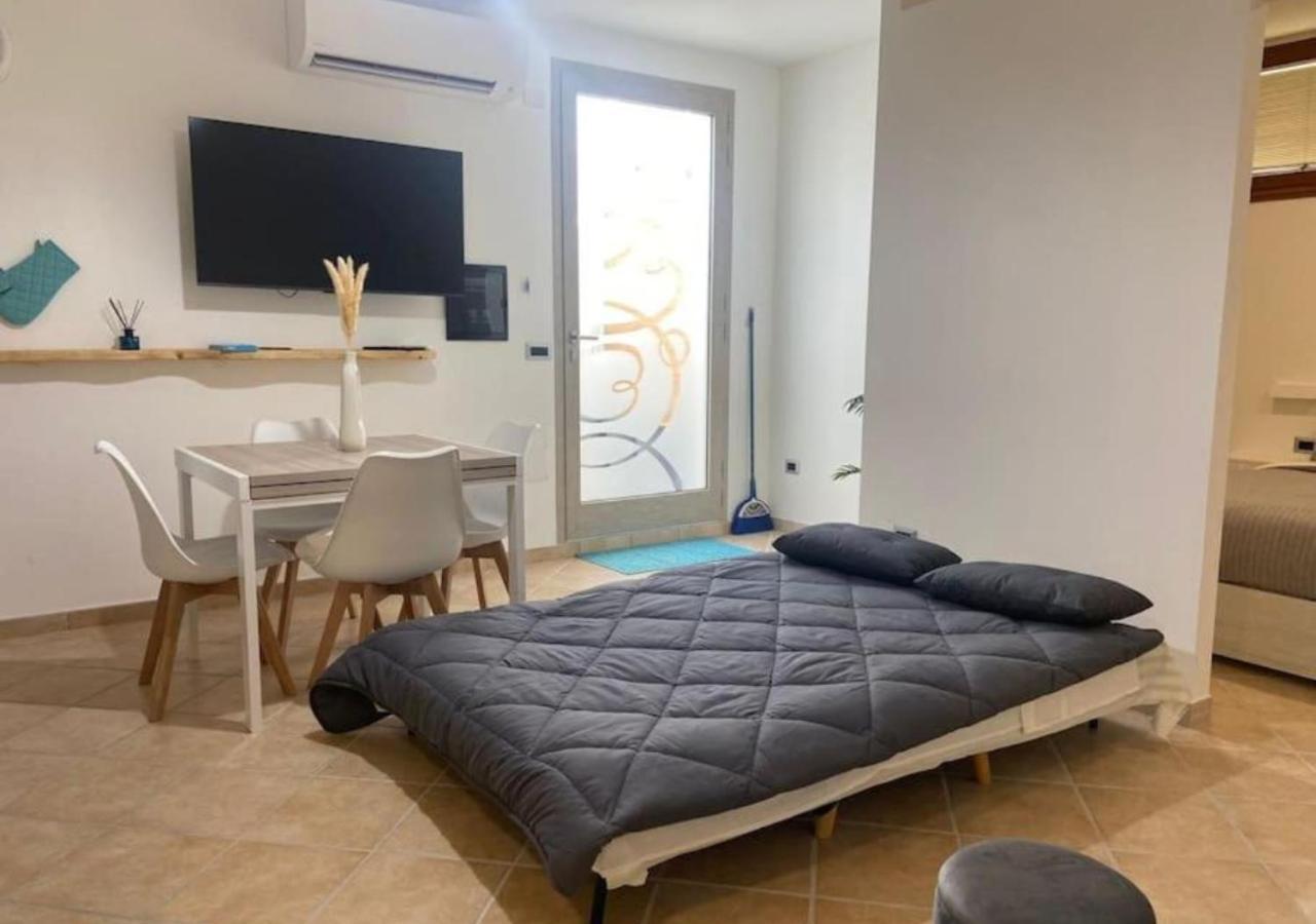 Loft Comodo Ed Elegante • Wi-Fi E Colazione Sanluri Dış mekan fotoğraf