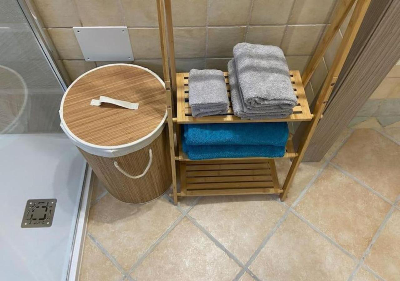 Loft Comodo Ed Elegante • Wi-Fi E Colazione Sanluri Dış mekan fotoğraf