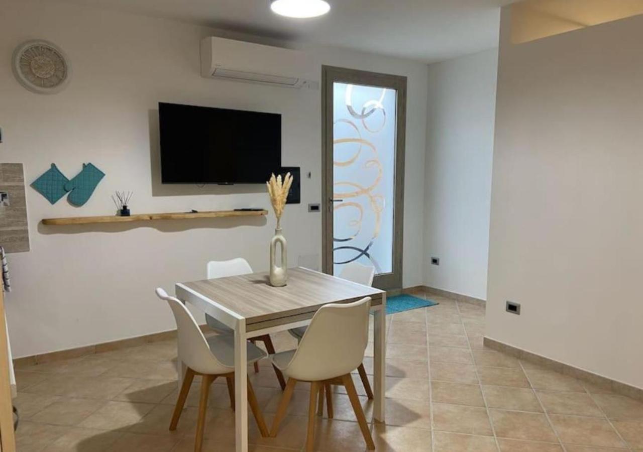 Loft Comodo Ed Elegante • Wi-Fi E Colazione Sanluri Dış mekan fotoğraf