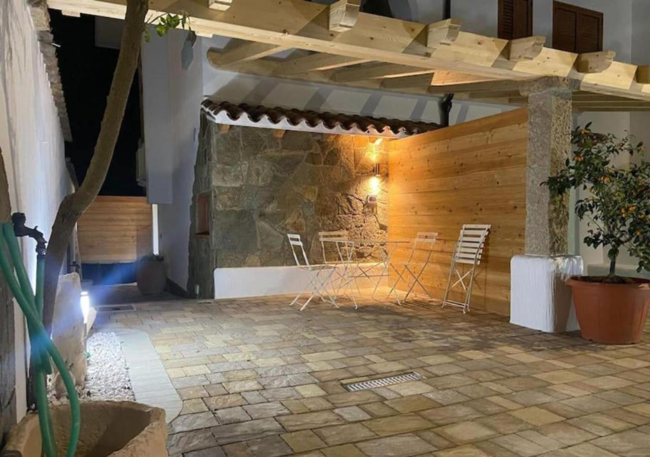 Loft Comodo Ed Elegante • Wi-Fi E Colazione Sanluri Dış mekan fotoğraf