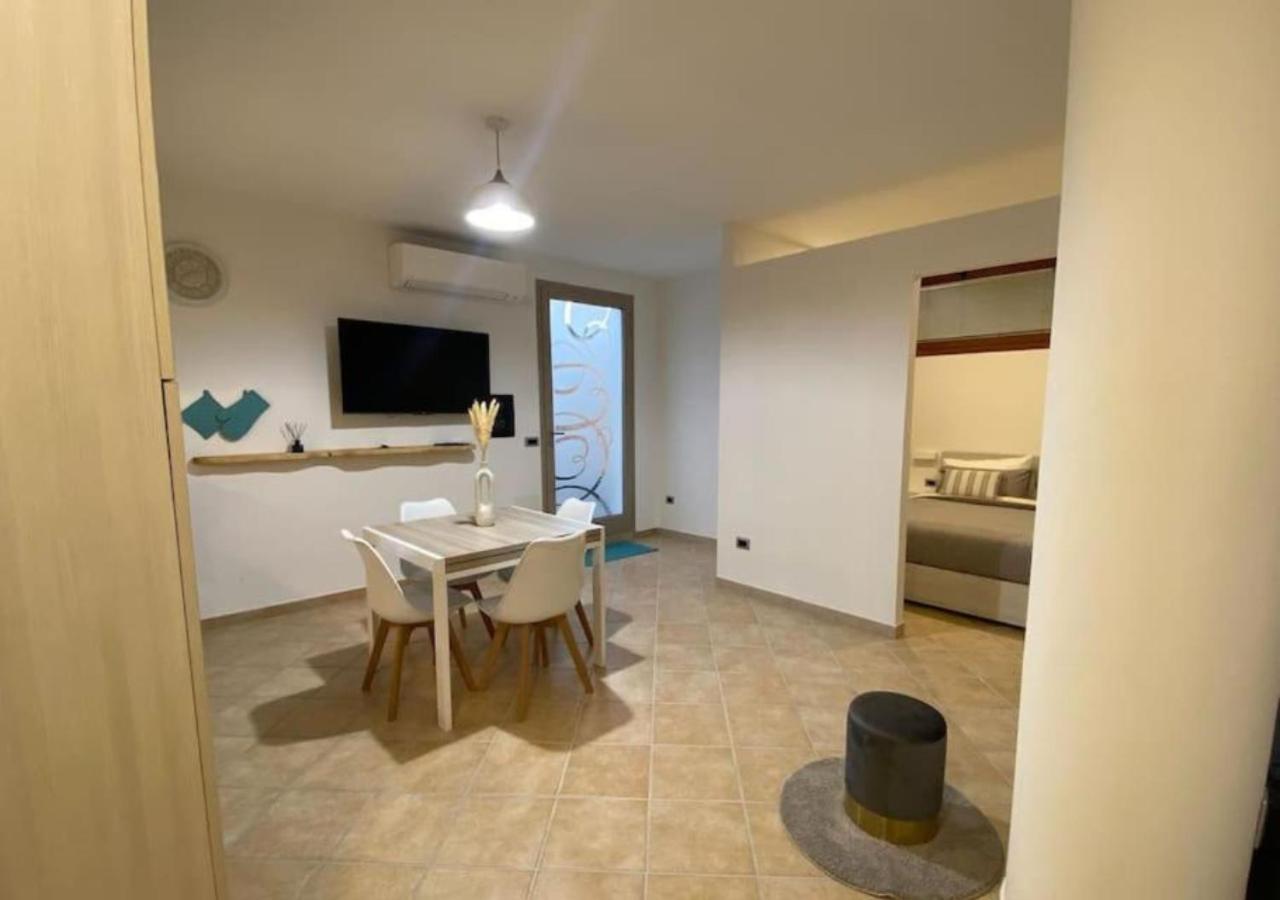Loft Comodo Ed Elegante • Wi-Fi E Colazione Sanluri Dış mekan fotoğraf