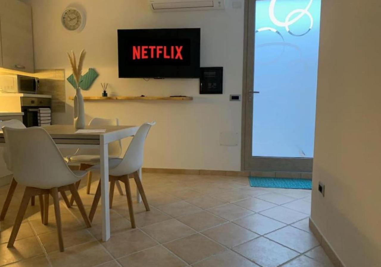 Loft Comodo Ed Elegante • Wi-Fi E Colazione Sanluri Dış mekan fotoğraf