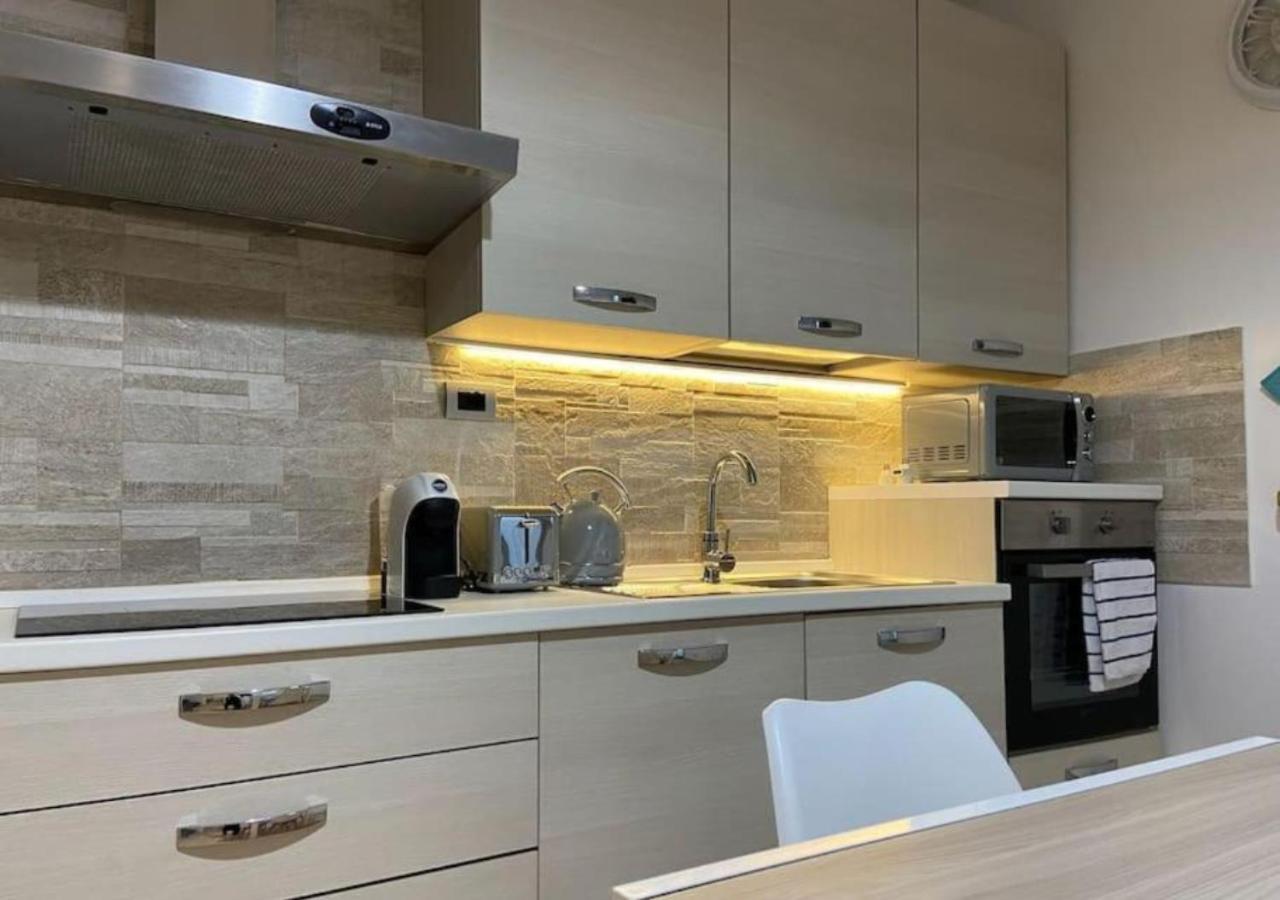 Loft Comodo Ed Elegante • Wi-Fi E Colazione Sanluri Dış mekan fotoğraf