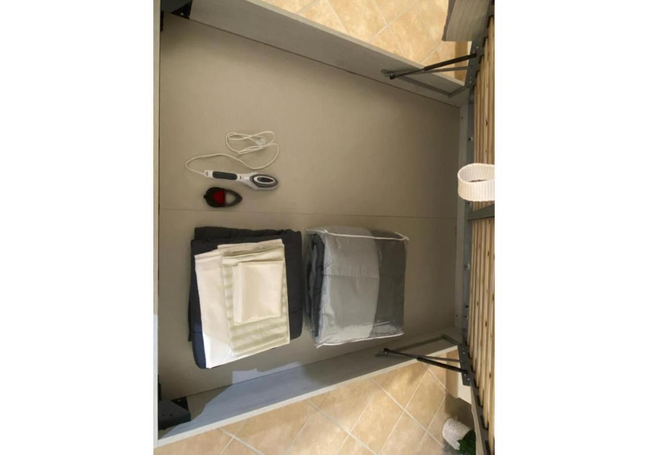 Loft Comodo Ed Elegante • Wi-Fi E Colazione Sanluri Dış mekan fotoğraf
